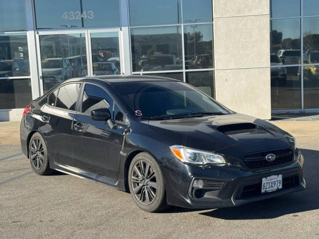 2021 Subaru WRX  AWD photo