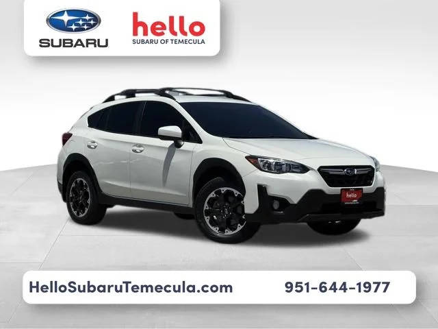 2021 Subaru Crosstrek Premium AWD photo