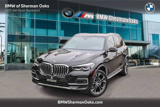 2022 BMW X5 sDrive40i RWD photo