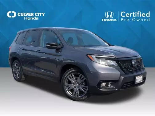 2021 Honda Passport EX-L FWD photo