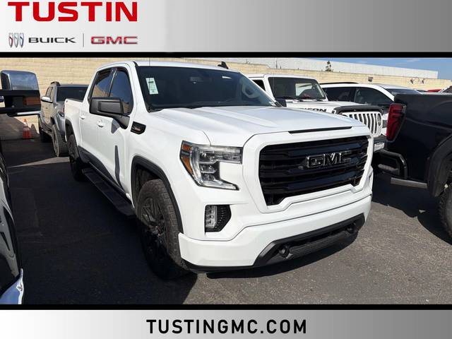 2021 GMC Sierra 1500 Elevation 4WD photo