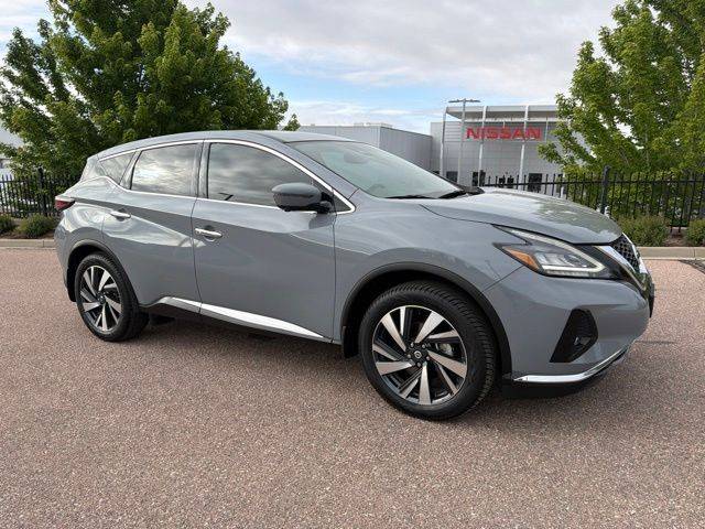 2022 Nissan Murano SL AWD photo