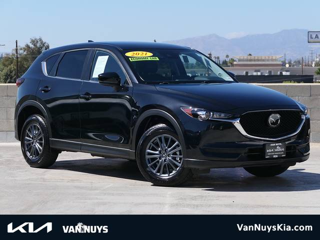 2021 Mazda CX-5 Touring AWD photo