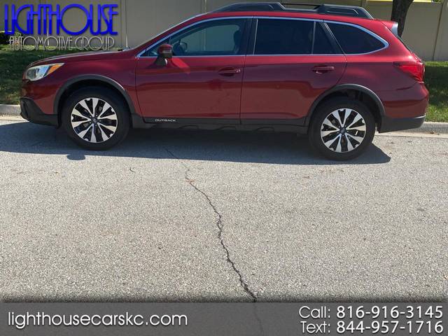 2015 Subaru Outback 2.5i Limited AWD photo