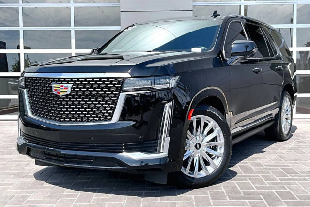 2022 Cadillac Escalade Premium Luxury 4WD photo
