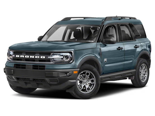 2022 Ford Bronco Sport Big Bend 4WD photo