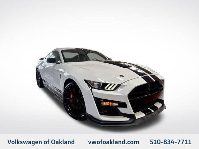 2021 Ford Mustang Shelby GT500 RWD photo