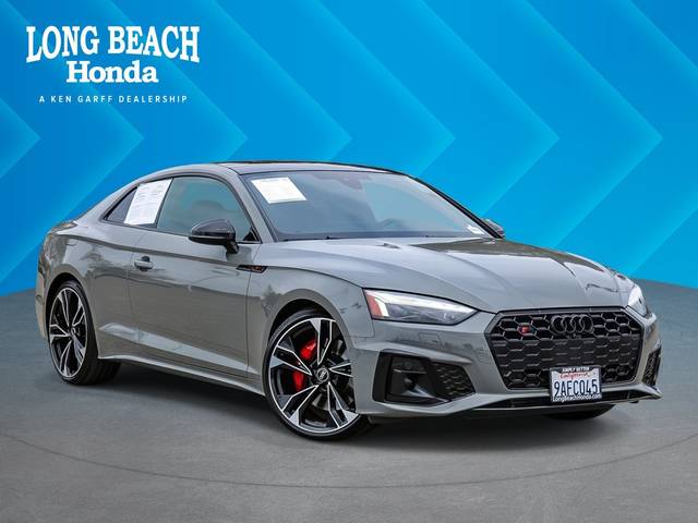 2022 Audi S5 Prestige AWD photo