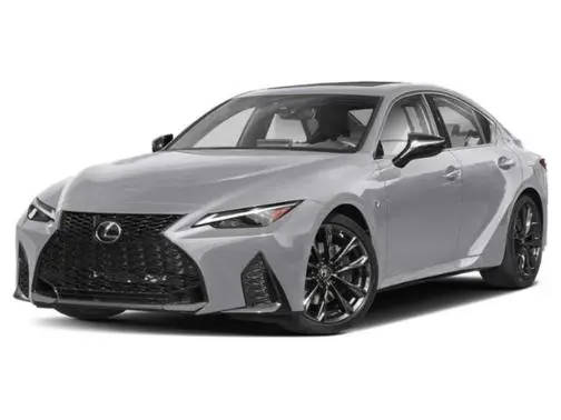 2022 Lexus IS IS 350 F Sport RWD photo