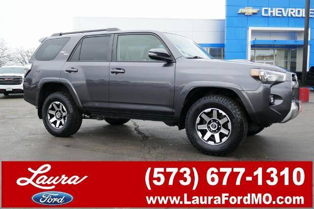 2022 Toyota 4Runner TRD Off Road Premium 4WD photo