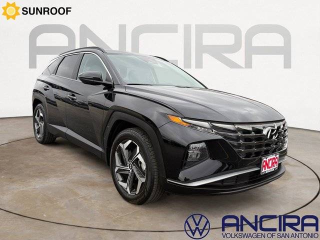 2022 Hyundai Tucson SEL FWD photo