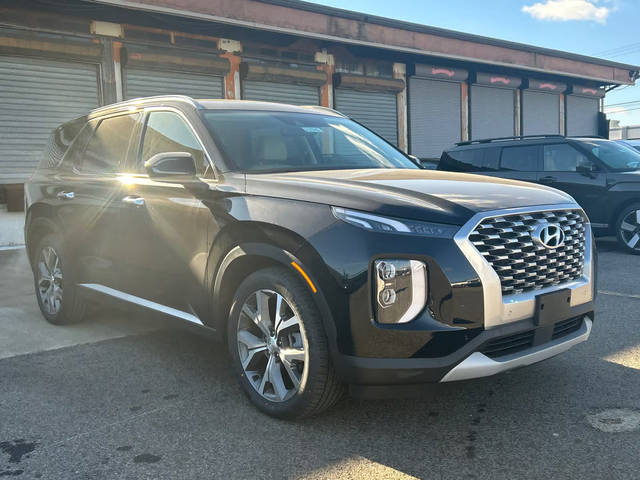 2022 Hyundai Palisade SEL AWD photo