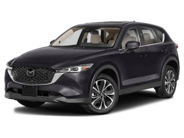 2022 Mazda CX-5 2.5 S Premium Package AWD photo