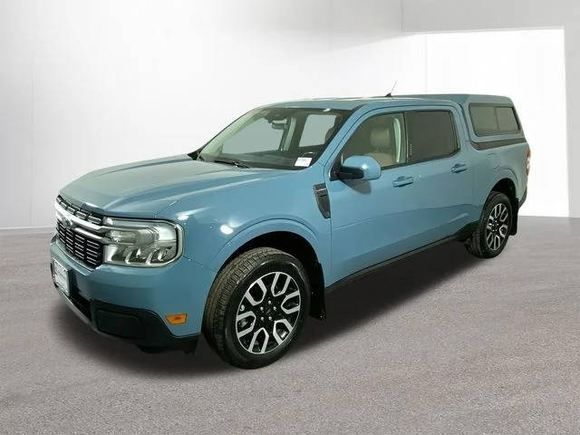 2022 Ford Maverick LARIAT FWD photo