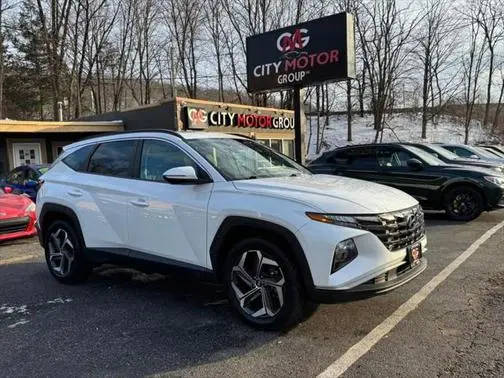 2022 Hyundai Tucson SEL AWD photo