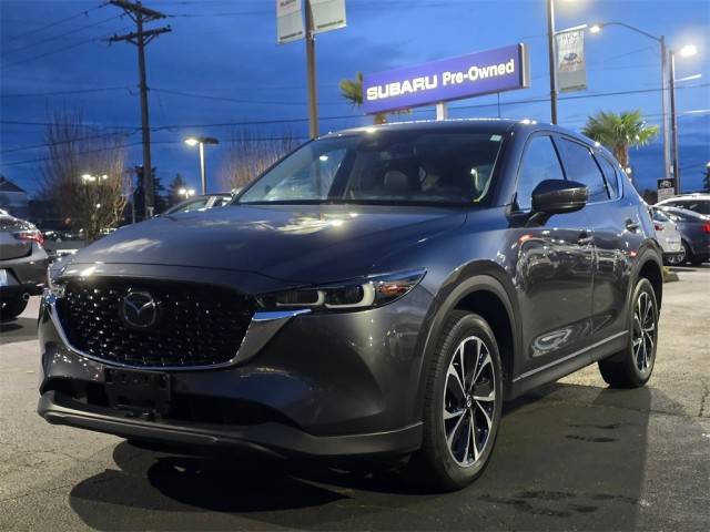 2022 Mazda CX-5 2.5 S Premium Package AWD photo