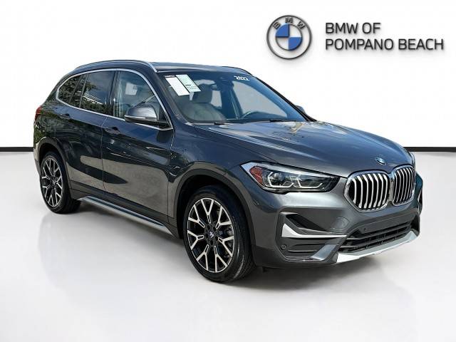 2022 BMW X1 sDrive28i FWD photo