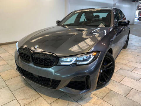 2022 BMW 3 Series M340i xDrive AWD photo