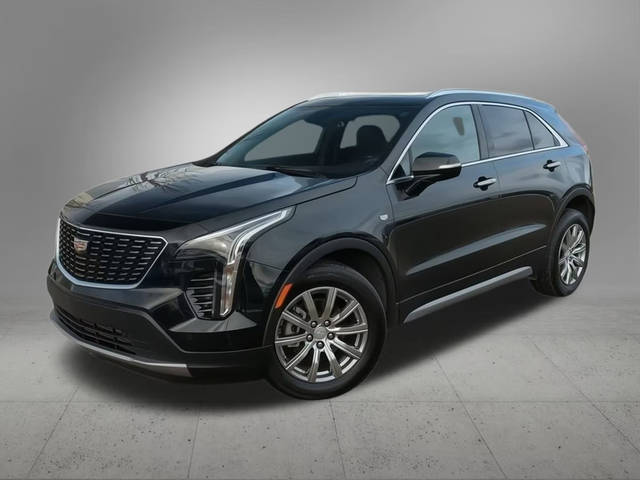 2021 Cadillac XT4 AWD Premium Luxury AWD photo