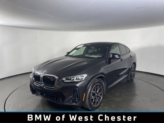 2022 BMW X4 M40i AWD photo