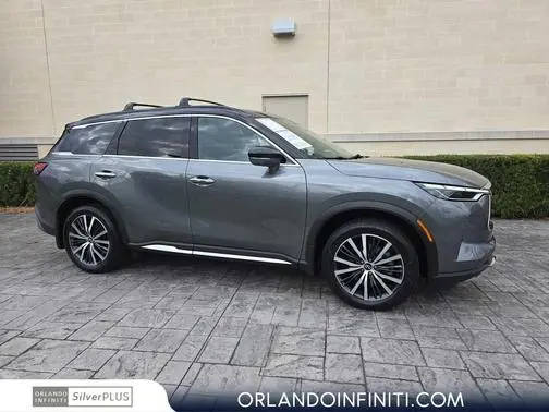 2022 Infiniti QX60 AUTOGRAPH FWD photo