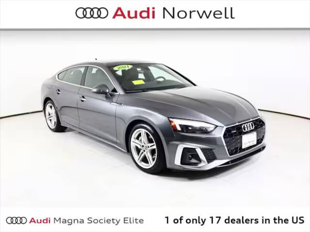 2021 Audi A5 Sportback S line Premium Plus AWD photo