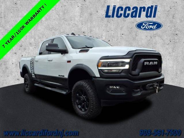 2021 Ram 2500 Power Wagon 4WD photo