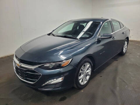 2020 Chevrolet Malibu LT FWD photo