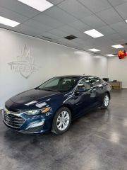 2020 Chevrolet Malibu LT FWD photo