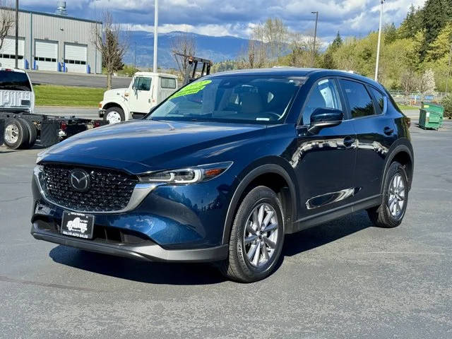 2022 Mazda CX-5 2.5 S Select Package AWD photo