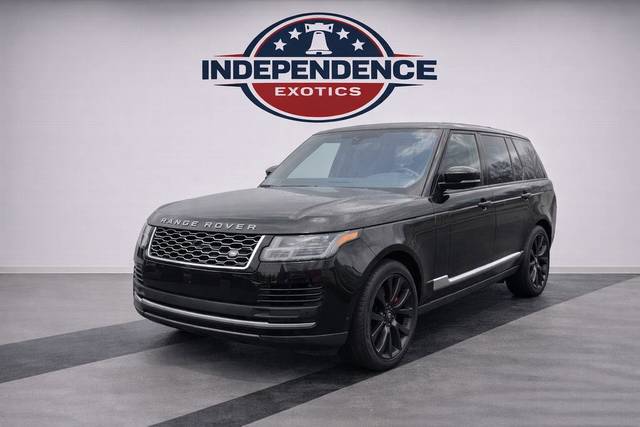 2022 Land Rover Range Rover Westminster 4WD photo