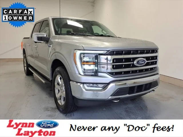 2022 Ford F-150 LARIAT 4WD photo
