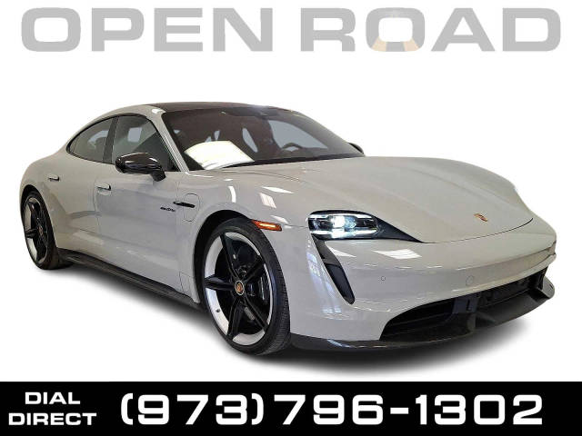 2021 Porsche Taycan Turbo AWD photo