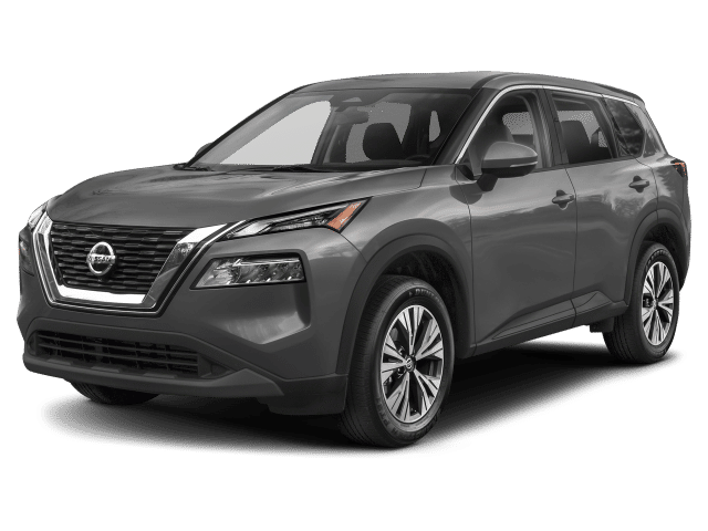 2021 Nissan Rogue SV FWD photo