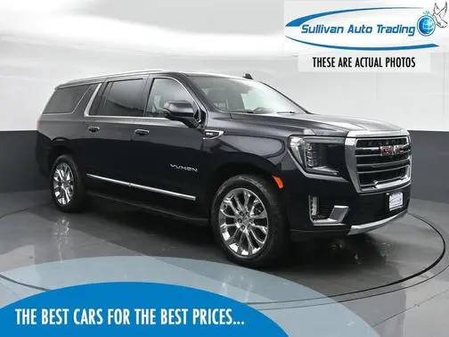 2022 GMC Yukon XL SLT 4WD photo