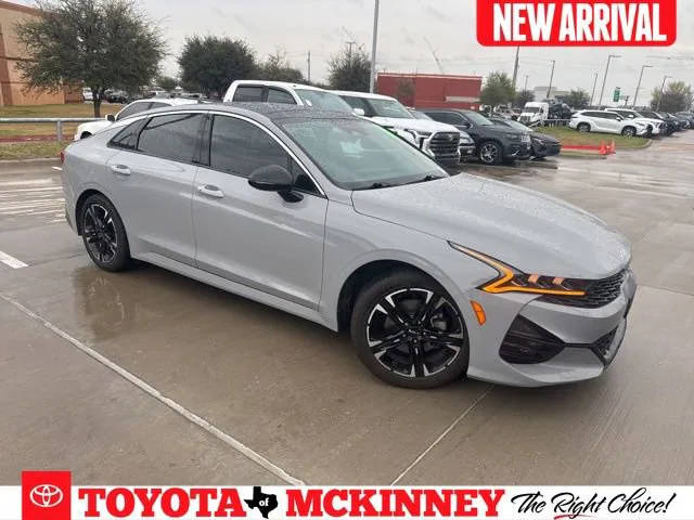2022 Kia K5 GT-Line AWD photo