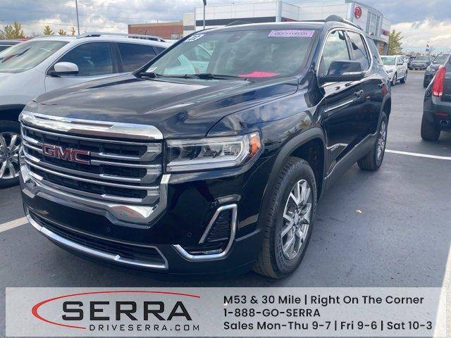 2022 GMC Acadia SLE AWD photo