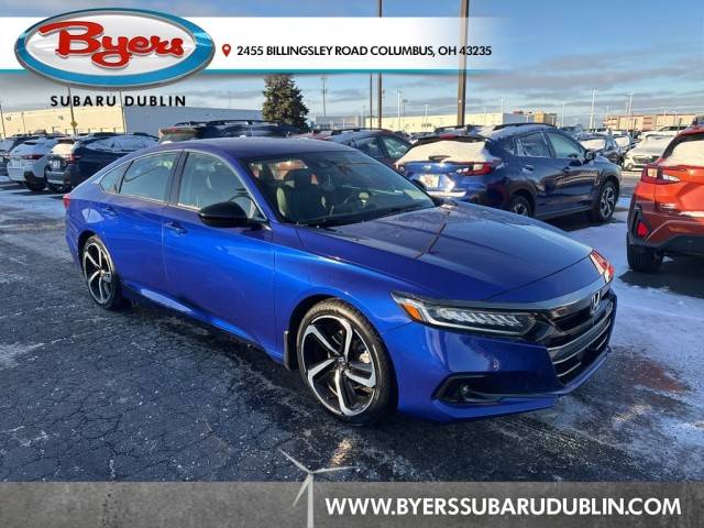 2022 Honda Accord Sport SE FWD photo