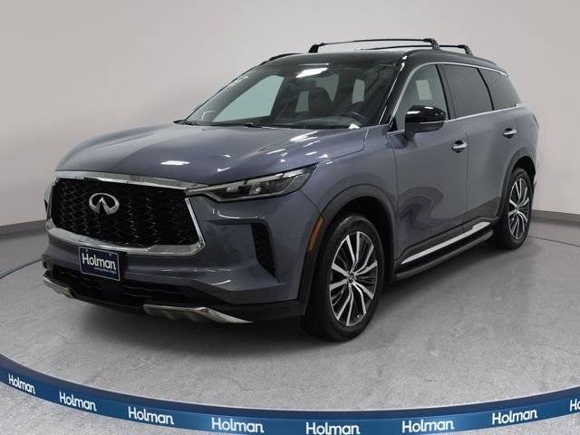 2022 Infiniti QX60 AUTOGRAPH AWD photo