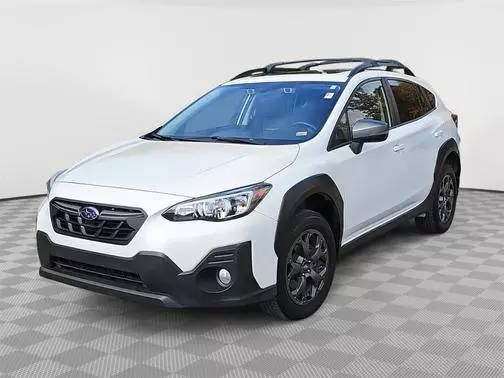 2021 Subaru Crosstrek Sport AWD photo