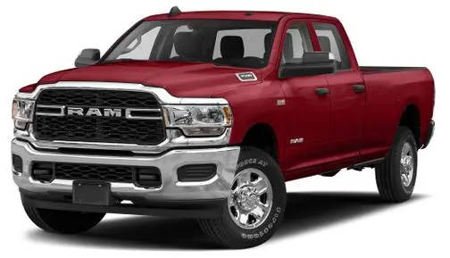 2022 Ram 3500 Longhorn 4WD photo