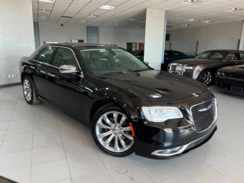 2019 Chrysler 300 Limited RWD photo