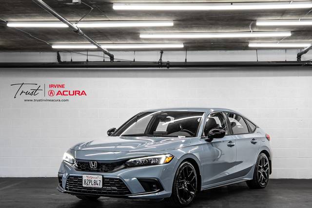 2022 Honda Civic Sport FWD photo