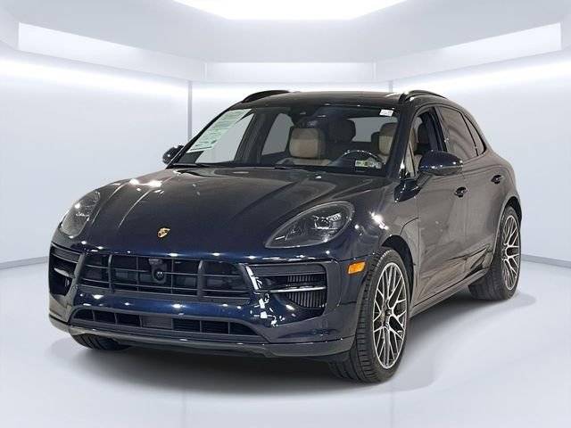 2021 Porsche Macan GTS AWD photo