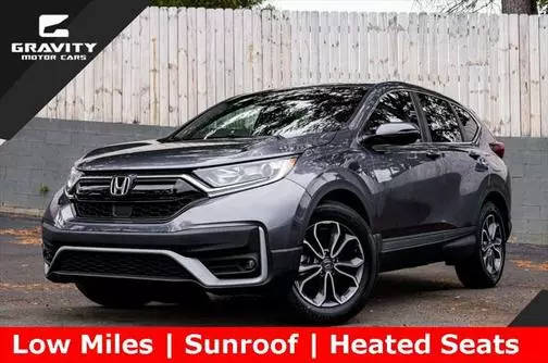 2022 Honda CR-V EX FWD photo