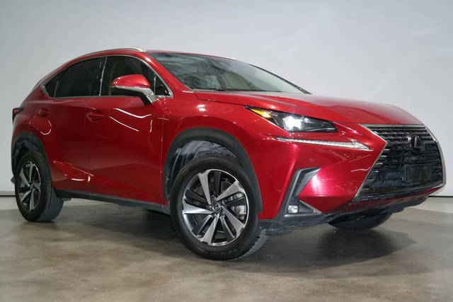 2018 Lexus NX NX 300 FWD photo