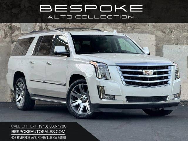 2015 Cadillac Escalade ESV Premium 4WD photo