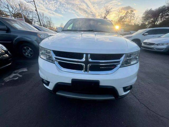 2016 Dodge Journey SXT FWD photo