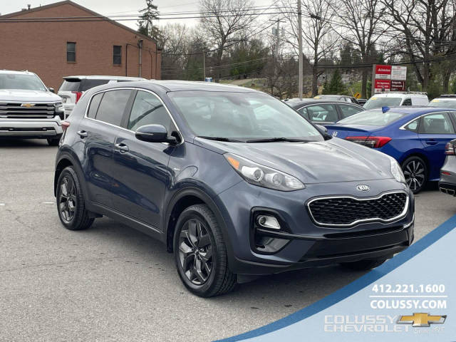 2022 Kia Sportage LX AWD photo