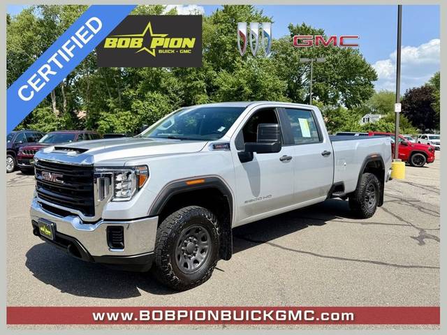 2022 GMC Sierra 3500HD Pro 4WD photo